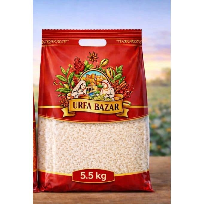 Pilav & Bulgur — URFA BAZAR Şanlıurfa ürünleri