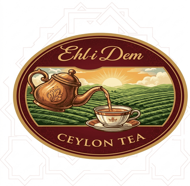 Ehl-i Dem Ceylon Tea