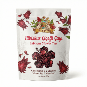 Hibiskus Çiçeği Çayı
