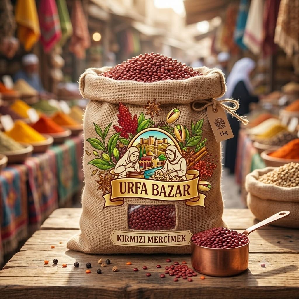 Kırmızı Mercimek