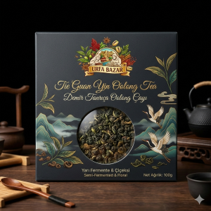 Oolong Çayı