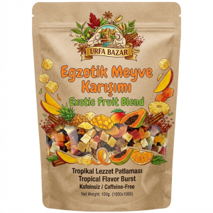 Egzotik Meyve Karışımı