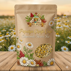 Papatya Çiçeği Çayı