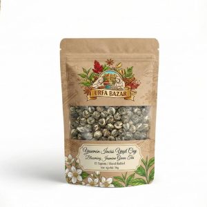 Yasemin İncisi Yeşil Çay