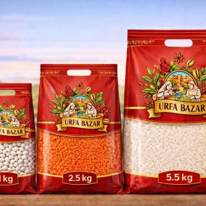 Geleneksel Bakliyat Serisi - Doğadan Sofranıza